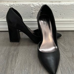 Thick Heels Pumps for the empowered woman